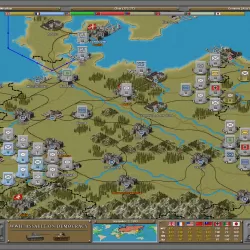 Strategic Command WWII Global Conflict