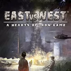East vs. West – A Hearts of Iron Game