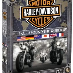 Harley-Davidson: Race Around the World