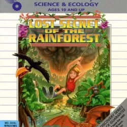 Lost Secret of the Rainforest