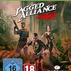 Jagged Alliance Rage Accessories