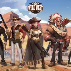 Wild West Heroes