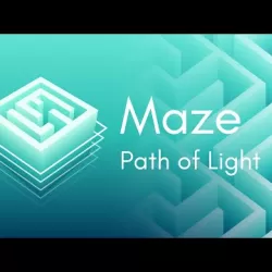 Maze: path of light ✨