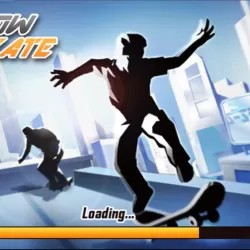 Shadow Skate