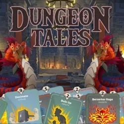 Dungeon Tales : An RPG Deck Building Card Game