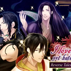 Reverse Tales of Genji : Free romance otome games