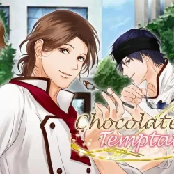 Chocolate Temptation: Otome games visual novels