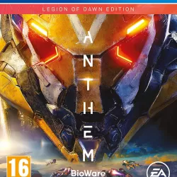 Electronic Arts Anthem Legion of Dawn