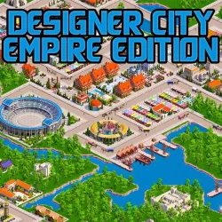 Designer City: Empire Edition