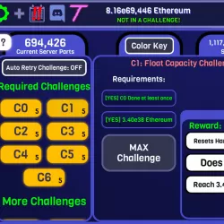 CryptoClickers: Crypto Idle Game