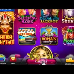 Caesars Casino - Free Online Slots Machines Games