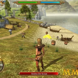 Celtic Heroes - 3D MMORPG