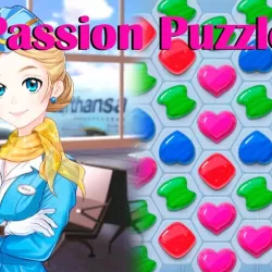 Passion Puzzle: Dating Simulator