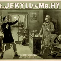 Jekyll & Hyde - Visual Novel, Detective Story Game