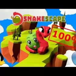 SnakEscape: Escape from Snake Turn-Based Game