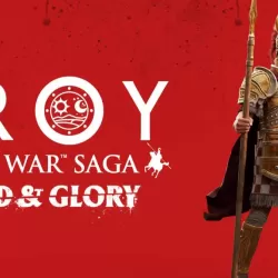 A Total War Saga: Troy - Blood & Glory