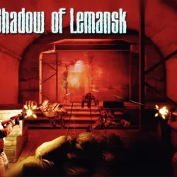 Z.O.N.A Shadow of Lemansk Post-apocalyptic shooter
