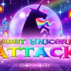Unicorn Dash Attack: Unicorn Games