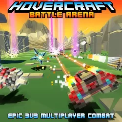 Hovercraft: Battle Arena