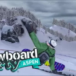 Snowboard Party: Aspen