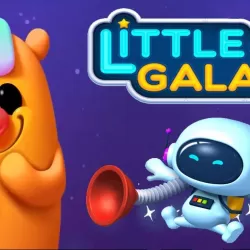 Little Odd Galaxy - Match 3 Puzzle Game