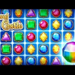Jewel Castle™ - Classical Match 3 Puzzles