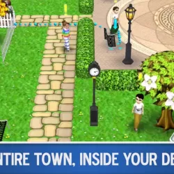 Virtual Town