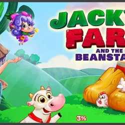 Jacky's Farm: Fairytale Match 3
