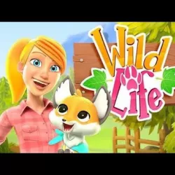 Wild Life: Puzzle Story