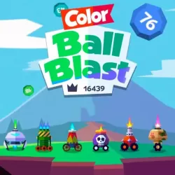 Color Ball Blast