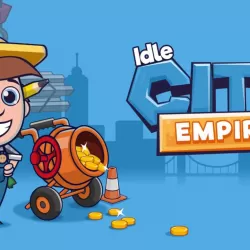 Idle City Empire