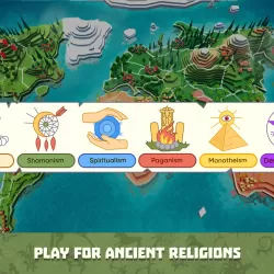 Religion inc. God Simulator & Sandbox World Create