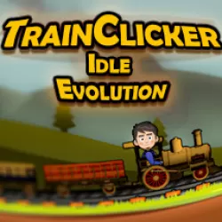 TrainClicker Idle Evolution