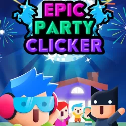 Epic Party Clicker - Throw Epic Dance Parties!