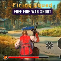 Squad Battle Free Firing FPS Battlegrounds