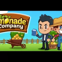 Idle Lemonade Tycoon - Manage your Idle Empire