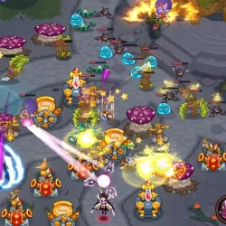 Realm Defense: Epic Tower Defense Strategy Game
