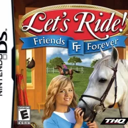 Let's Ride! Friends Forever