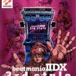 Beatmania IIDX 3rd Style