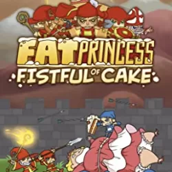 Sony Fat Princess Fistful of Cake