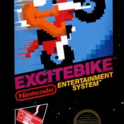 Nintendo Classic NES Series Excitebike