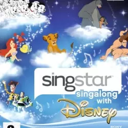 SingStar Singalong with Disney