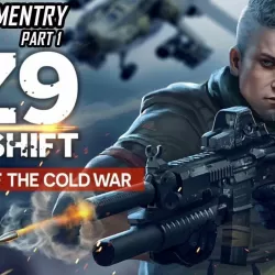 FZ9: Timeshift - Legacy of The Cold War