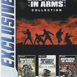 Brothers in Arms Collection (PC Dvd)