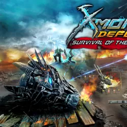 X-Morph: Defense - Survival of the Fittest