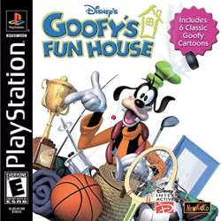 Goofy's Fun House