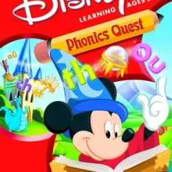 Disney's Phonics Quest