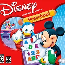 Disney Learning: Mickey Mouse Preschool