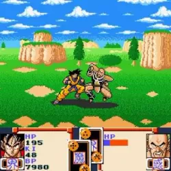 Dragon Ball Z: Super Saiya Densetsu