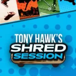 Tony Hawk's Shred Session